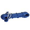 thumbnail image 1 of 12KN 9.5mm 10M Outdoor Rock Climbing Work Rappelling + 2 Carabiner - Various , 10m, 1 of 6
