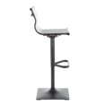 thumbnail image 3 of Tabouret à hauteur de bar Mirage de LumiSource, 3 of 7