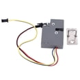 thumbnail image 2 of Serrure Intelligente Électrique, Auto-Éjection, Haute Intelligence, Design Compact, Facile à Utiliser, pour Casiers à Colis, Casiers Intelligents, 2 of 8
