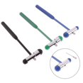 thumbnail image 3 of 1 Pce Outil de Diagnostic de Percussion pour Massage Neurologique Genou Jerk Percussion Réflexes Outil de Percussion Examen du Nerf Buck Marteau Réflexe, 3 of 7