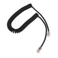 thumbnail image 3 of Loewten Speaker Mic Cable, Stable Communication Portable Hand Microphone Cable For HM-98, 3 of 8