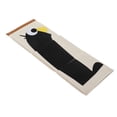 thumbnail image 2 of Sac de Rangement Mural, Sac de Rangement Suspendu Pliable en Feutre par-Dessus la Porte, Suspendable et Robuste pour Enfants 100,7x35 cm, 2 of 8