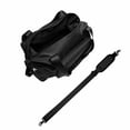 thumbnail image 5 of Gaston Luga Lightweight Packable Duffel Bag | Fold into a Pouch | Taupe, 5 of 5