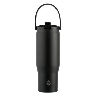 TAL 30oz Hudson Water Bottle, Black