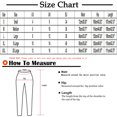 thumbnail image 3 of VEKDONE Womens Drawstring Cotton Linen Pants Casual Elastic High Waisted Straight Trousers with Pockets Solid Color Lounge Long Pants Green M, 3 of 6