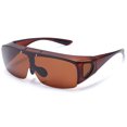 thumbnail image 1 of Coofit Lunettes de Conduite Mode Anti-Poussière Lunettes de Sécurité Polyvalentes Protection des Yeux, 1 of 8