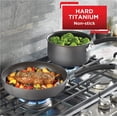 thumbnail image 4 of T-fal Ultimate Hard Anodized Nonstick Cookware Set 12 Piece, 4 of 7