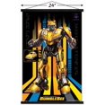 thumbnail image 2 of Hasbro Transformers: Bumblebee - 127 Wall Poster, 22.375" x 34", 2 of 4