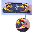 thumbnail image 3 of lionlar Generic 2in 1 Desktop Battle Kids Play Air Hockey Table Game Interactive, 3 of 9