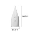 thumbnail image 4 of MasteelfCA 20pcs Fountain Pen Nibs Fountain Pen Replacement Tips Students Stationeries, 4 of 8