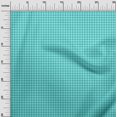 thumbnail image 2 of oneOone Viscose Chiffon Fabric Gingham Check Decor Fabric Printed BTY 42 Inch Wide, 2 of 4