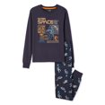 thumbnail image 1 of George Boys' Pajama 2-Piece Set, 1 of 2
