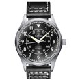 thumbnail image 1 of Ratio RTS314 Skysurfer Pilot Black Sunray Dial Leather Automatic 200M Mens Watch, 1 of 2