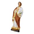 thumbnail image 4 of Saint Joseph Figurines 11,81 Po Cadeaux Religieux pour Armoire Cheminée, 4 of 8