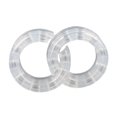 thumbnail image 3 of jinwen 2 Pieces Generic Car Shock Absorber Rubber Accessories Sturdy E, 3 of 9