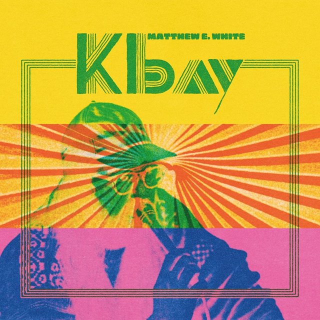 WHITE, MATTHEW E. K BAY (GREEN VINYL, INDIE EXCLUSIVE) (LP/Vinyl)
