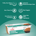 thumbnail image 4 of Eat Regal Gourmet Vegetable Fried Rice, Ready in 1 Minute, 2 Individual Cups, Pack of 6, 8.8 oz, 4 of 8