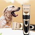 thumbnail image 3 of Amdohai Tondeuse de Toilettage pour Chien Kit Professionnel de Toilettage pour Animal Rasoir pour Animal Rechargeable Sans Fil Silencieux Poils de Chien, 3 of 7