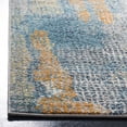thumbnail image 2 of SAFAVIEH Madison Mariko Abstract Area Rug, 2 of 4