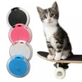 thumbnail image 2 of CHOK Zhongxinda Pet Dog Cat GPS Tracker Smart Bluetooth Wireless Locator Anti-Lost Tracker Alarm Spy Mini Tracking Finder Device Auto Tracker, 2 of 5