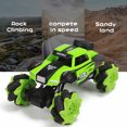 thumbnail image 4 of Children RC Car 360° Rotating High Speed Lighting Remote Control Car Racing Car, 4 of 10