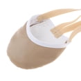thumbnail image 3 of Women Girls Kids Rhythmic Gymnastics Ballet Dance Leather Midsole Pointed Toe S, 3 of 8