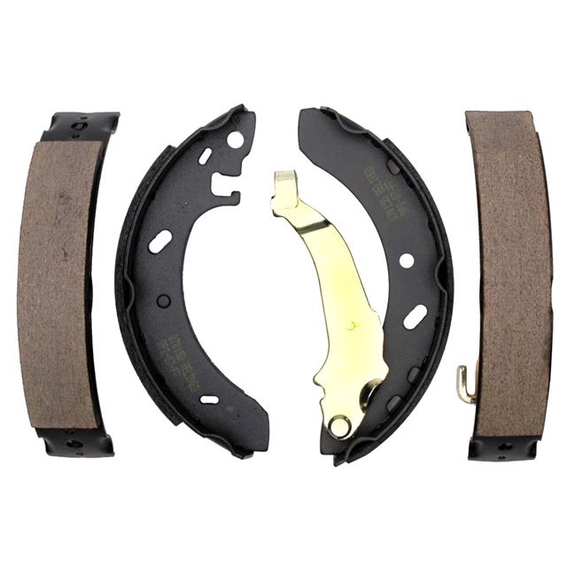 R/M BRAKES Brake Shoe for 1998-2000 Chrysler Cirrus - 716PG