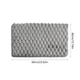 thumbnail image 3 of Carpet Bathroom Non Slipping Mat Absorbent Floor Mat Entrance Mat Non Slipping Foot Mat Bedroom Carpet, 3 of 6