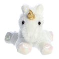 thumbnail image 2 of Aurora Stuffed Animals Mini Flopsie-Celestial (Unicorn) 8", 2 of 2