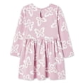 thumbnail image 2 of Robe à manches longues George pour petites filles, 2 of 2