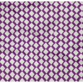 thumbnail image 4 of oneOone Organic Cotton Poplin Twill Fabric Diamond Block Decor Fabric Printed BTY 42 Inch Wide, 4 of 4