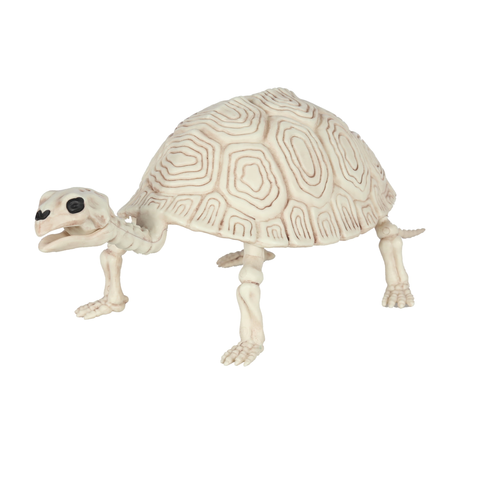 Way To Celebrate Halloween Turtle Skeleton 5.25"H