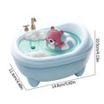 thumbnail image 2 of LSLJS New Cute Pet Bathtub Humidifier Mood Light Mini Bedroom Office Silent Spray Desktop Hydration Instrument Gift Home Accessories, 2 of 2
