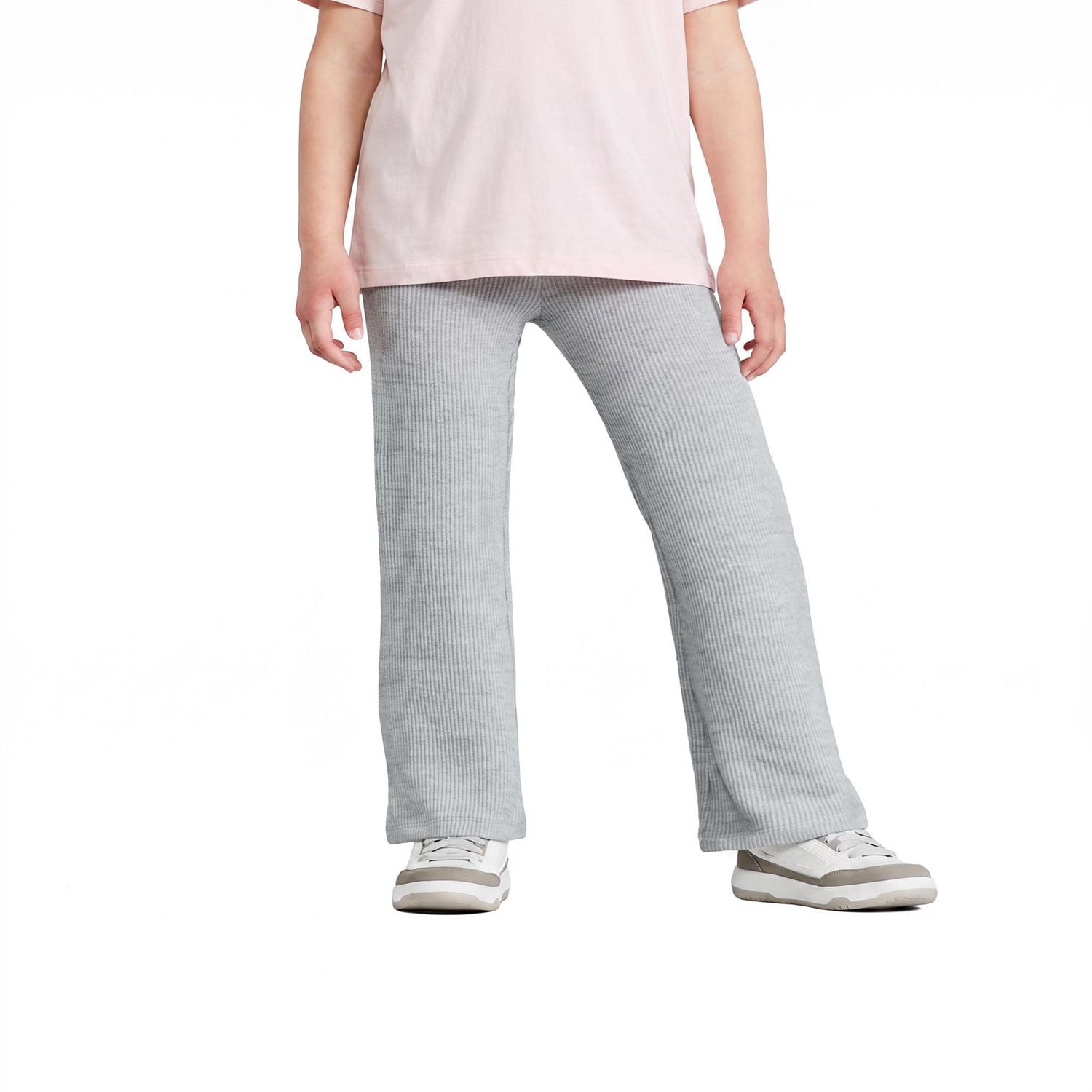 George Girls' Foldover Waistband Flare Leg Pant