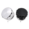 thumbnail image 2 of Thinsony Easy To Install Welding Cover Durable And Aesthetic Materials Fuels Tank Cap black HJG01-38.1mm 1Set, 2 of 6