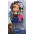 thumbnail image 2 of Disney Princess Frozen's Anna Toddler Doll, 2 of 2