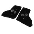 thumbnail image 3 of Ice Skates Cover Figure Skating Overshoes with Guards Custom Fit, 3 of 8