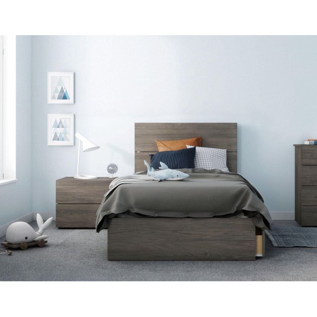 Ensemble de chambre à coucher 3 pièces Elephant