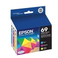 thumbnail image 1 of Epson Epson T068520 Rendement Elévé - Multi-Pack Cartouches - Cyan, Magenta, Jaune, 1 of 4
