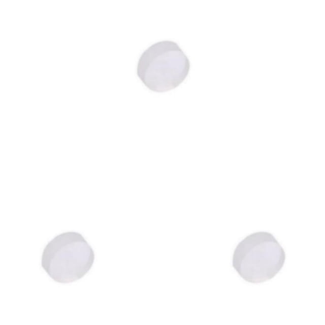 Thinsony High-Performance Bowsight Clarifier for Improved Focus No 1 5.5mm 3Set