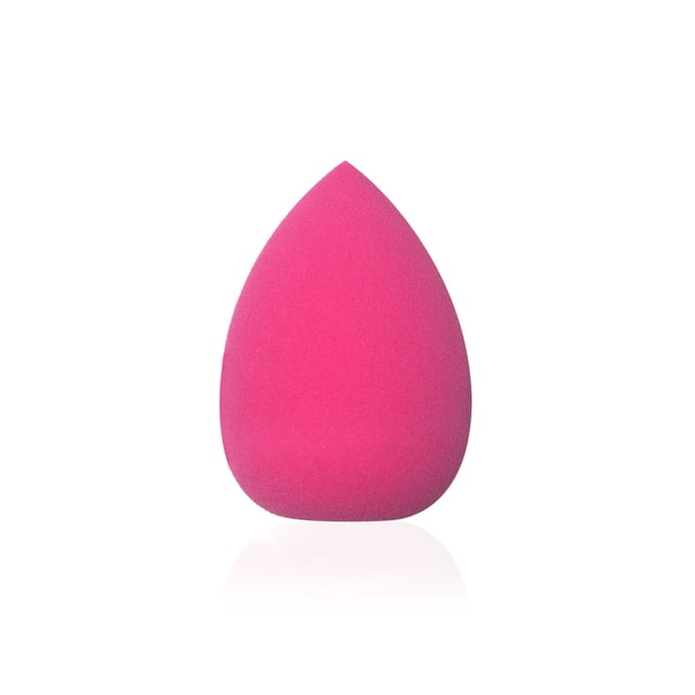Pac Classic Pink Makeup Blender For Creating The Perfect Airbrushed Finish 1 Pcs