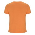 thumbnail image 4 of AherBiu Hauts Côtelés pour Femmes Été Col Ras du Cou Tricoté Manches Courtes Extensible Coupe Ajustée Hauts de Sortie T-Shirts Chemises, 4 of 5