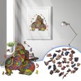 thumbnail image 4 of Irregular Three-Dimensional Animal Puzzles With Special-Shaped Wooden Puzzles, 4 of 4