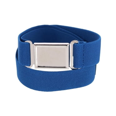 CTM® Ceinture Élastique Ajustable pour Enfants avec Boucle Magnétique