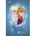 thumbnail image 1 of Frozen Sisters Forever Laminated Poster (24 x 36), 1 of 1