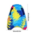 thumbnail image 3 of Inflatable Surfboard Potable Bodyboard With Handles Lightweight Sof Body Boards For Kids Surfboards Pool Loats Boards For Beach Suring Swimming Water, 3 of 8