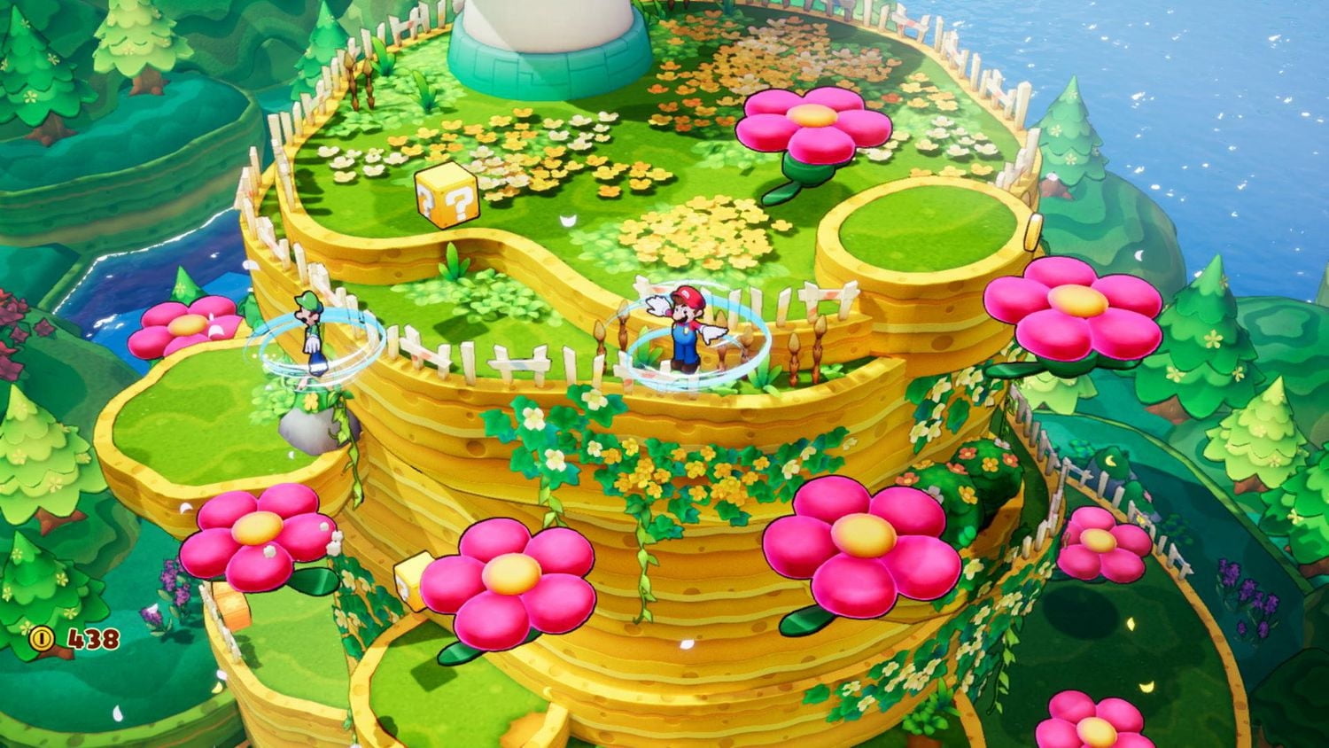 Mario & Luigi™: Brothership
