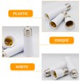 thumbnail image 4 of 10pcs Bulb Socket Extender E27 Socket 95mm Recessed Light Converter Base, 4 of 7