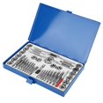 thumbnail image 2 of Ccdes Alloy Steel Tap Die,40pcs Tap Die Set High Hardness Alloy Steel Screw Thread Tap Die Hand Tools Set,Thread Tap Die, 2 of 8