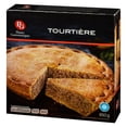 thumbnail image 4 of Plaisirs Gastronomiques Frozen Tourtiere, 850 g, 4 of 7